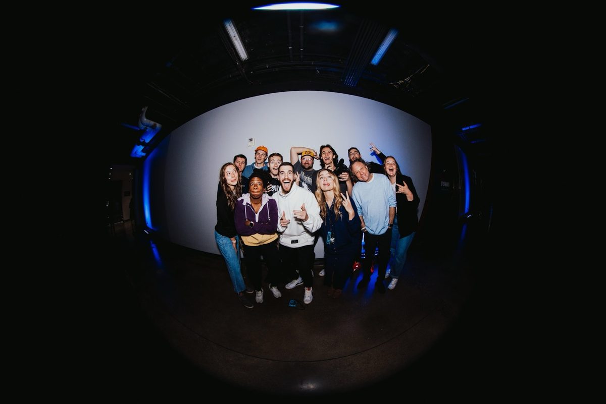 Liberty University OSD Creative Team
