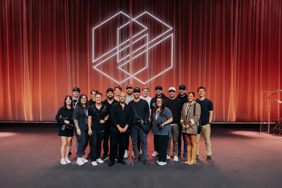 Salt Conference 2025 media team