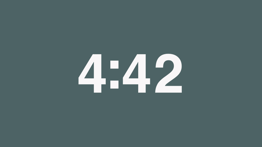 Free Countdown Pack